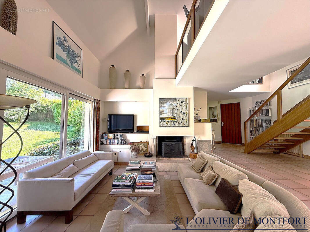 Maison Architecte de 9 pièce(s) 300 m² au sol - photo 4
