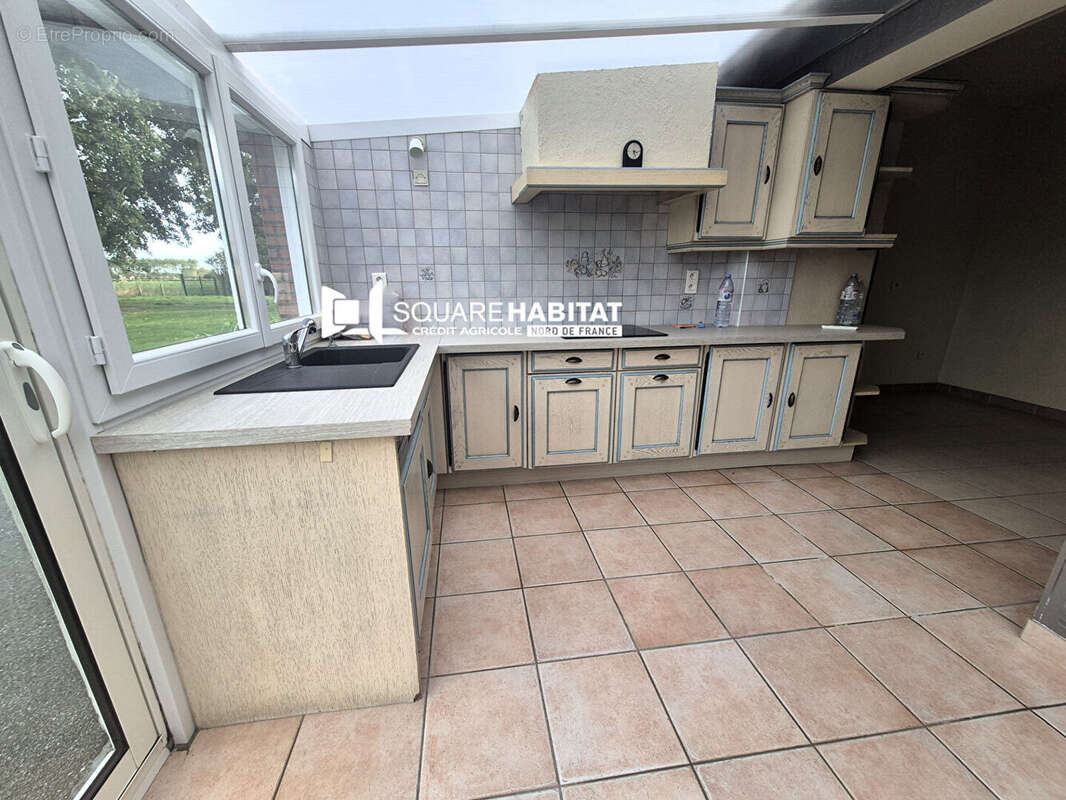 Maison à HONDSCHOOTE