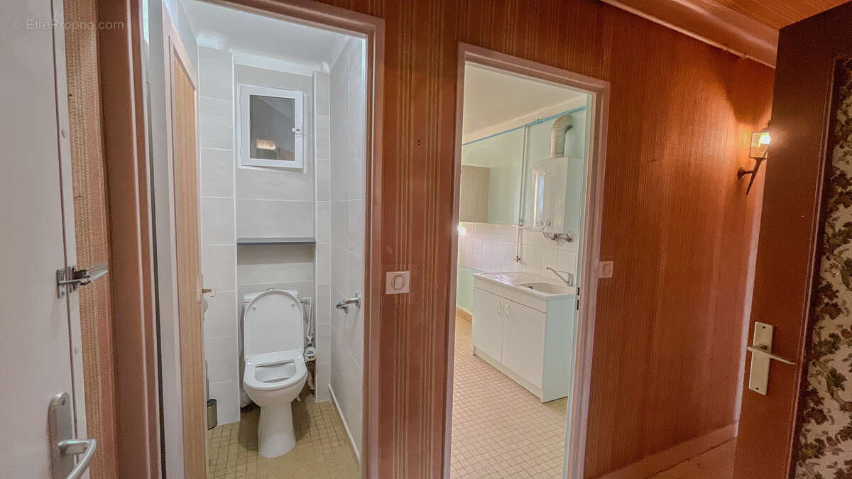 Appartement à HOUILLES