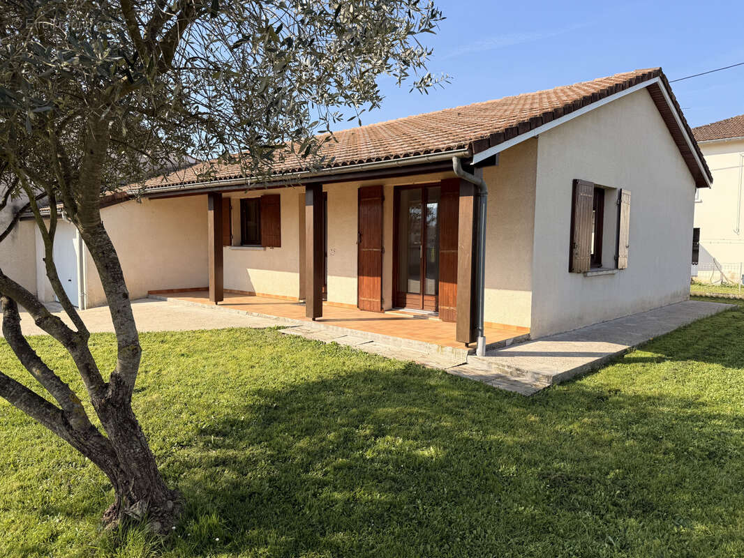Maison à VILLENEUVE-SUR-LOT