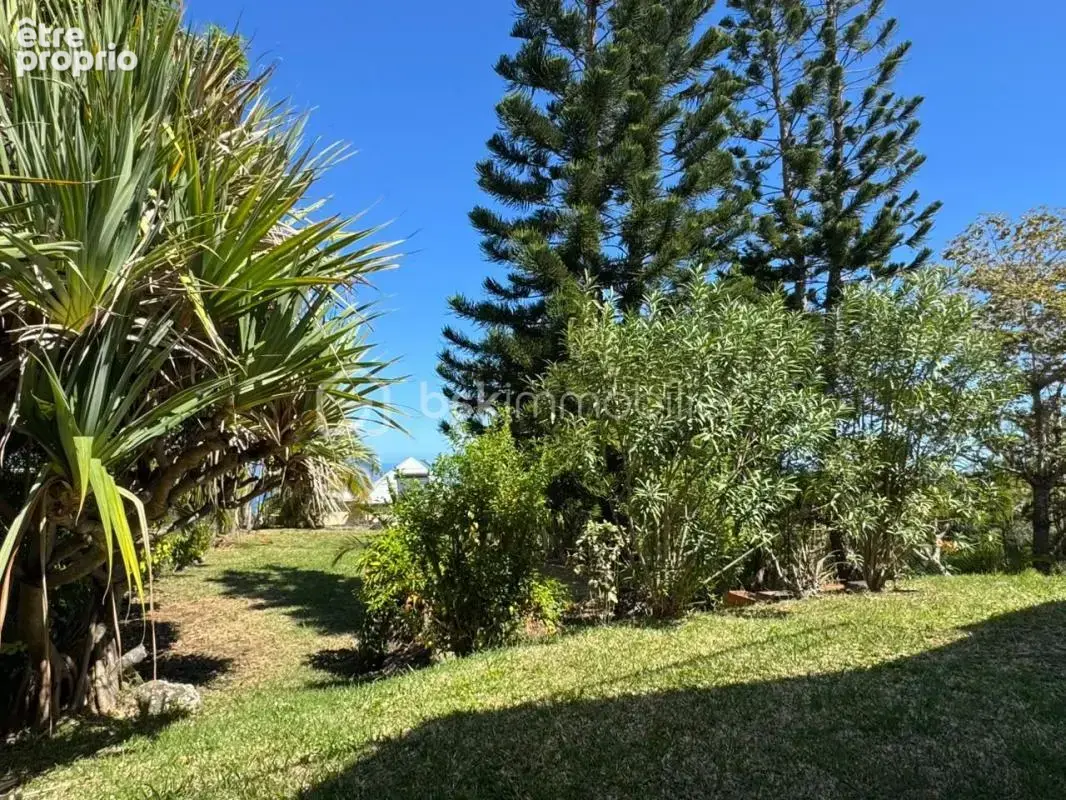 Les Avirons - Havre de paix à rénover avec un parc arboré et des volumes généreux - photo 2