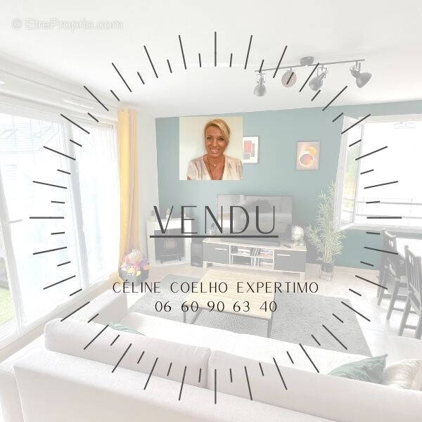 Appartement à SACLAY