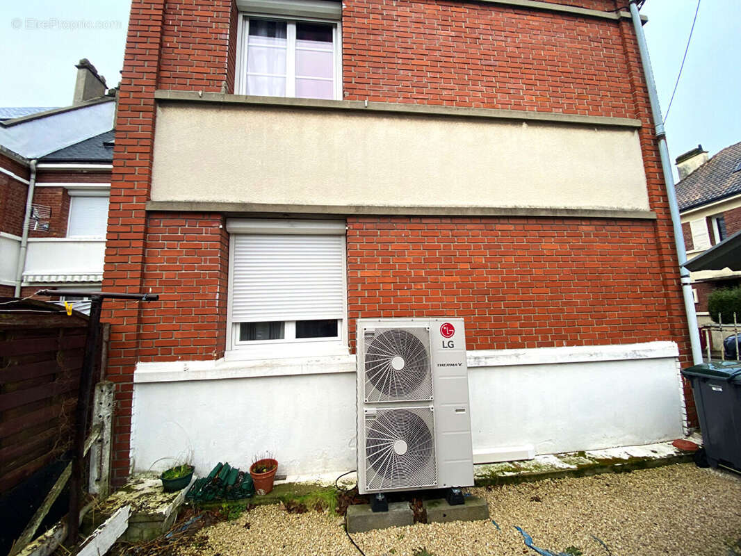 Appartement à SOTTEVILLE-LES-ROUEN