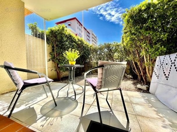 Appartement à PERPIGNAN