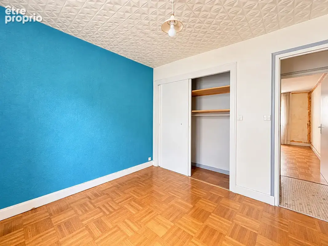Gratte-Ciel T3 74m²  avec balcon et garage - photo 7