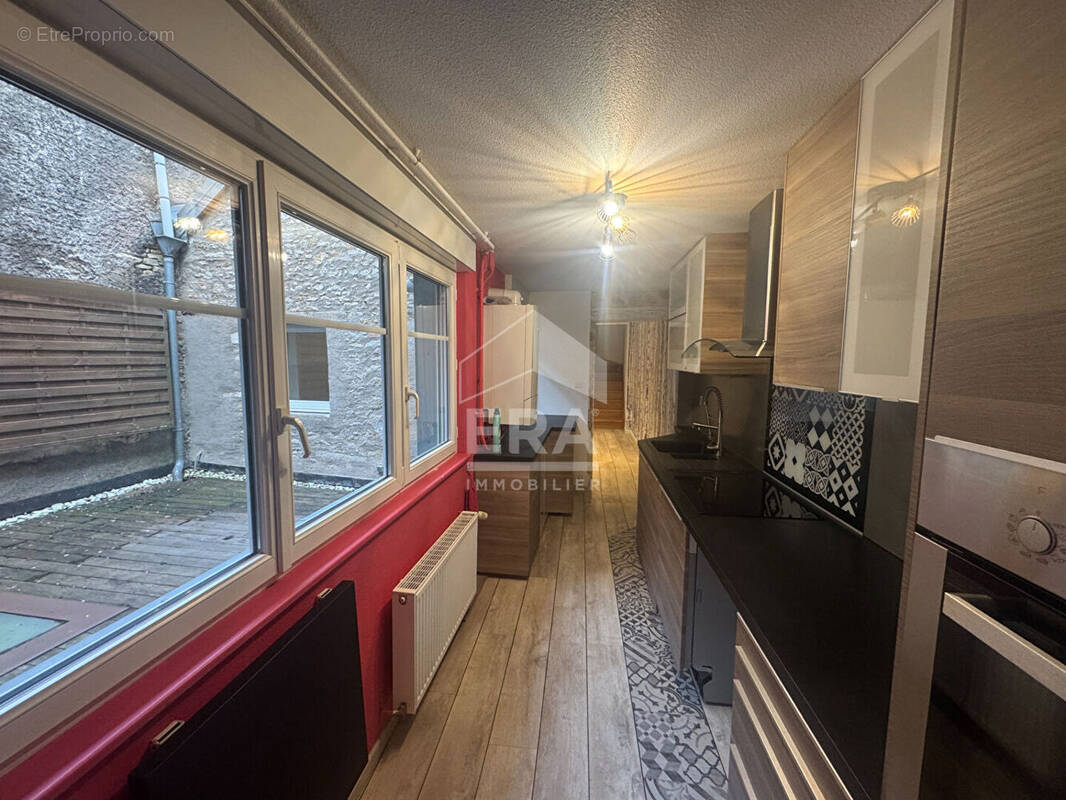 Appartement à HERICOURT