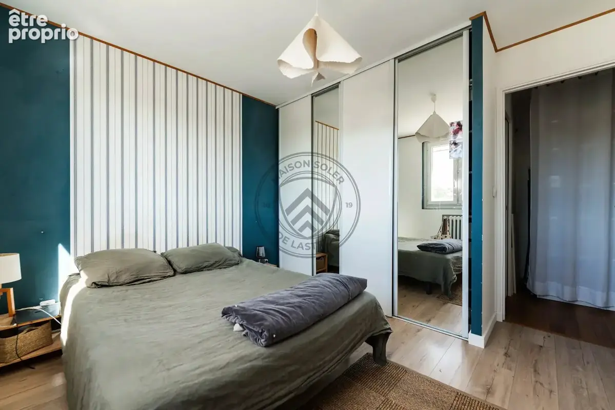 Appartement T3 Rue BARRAU avec parking et extérieur - photo 6