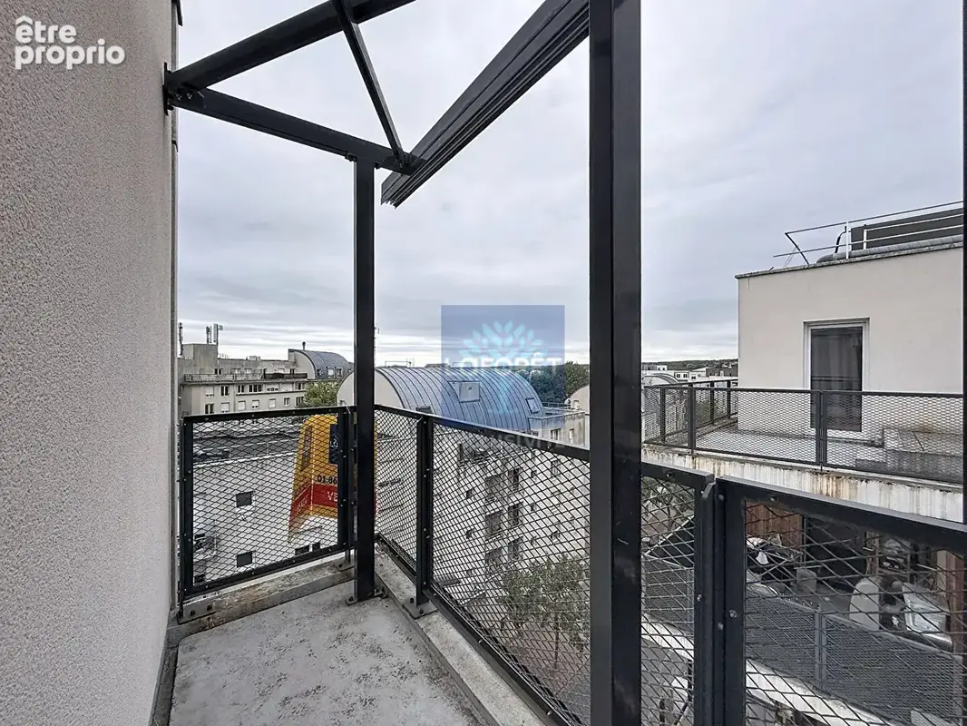 Cergy (95) -  bel appartement au coeur de cergy le haut avec  deux parkings et  deux caves - photo 5