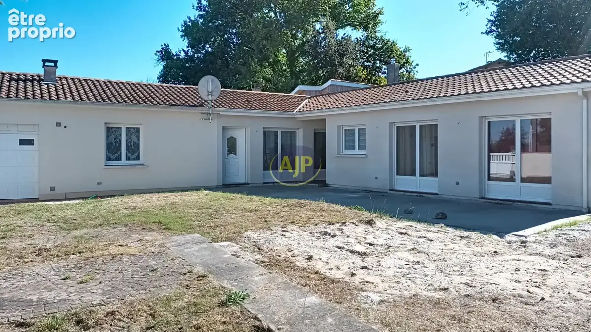 Maison à SOULAC-SUR-MER