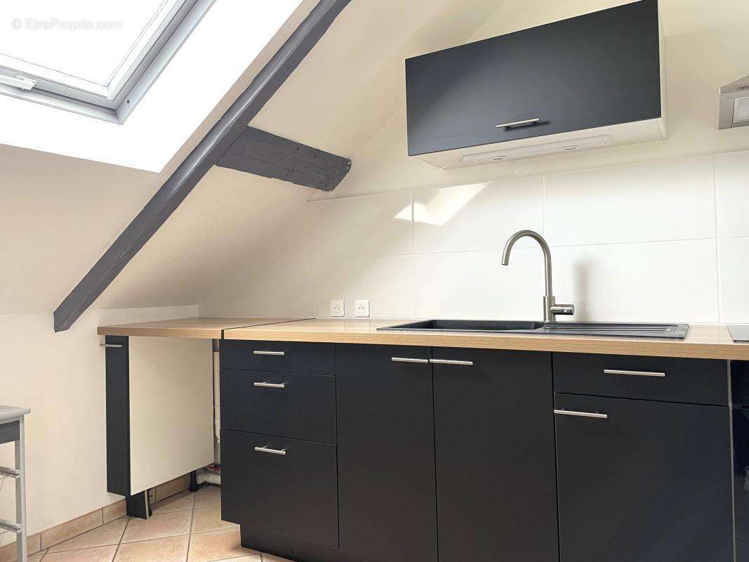 Appartement à AUVERS-SUR-OISE