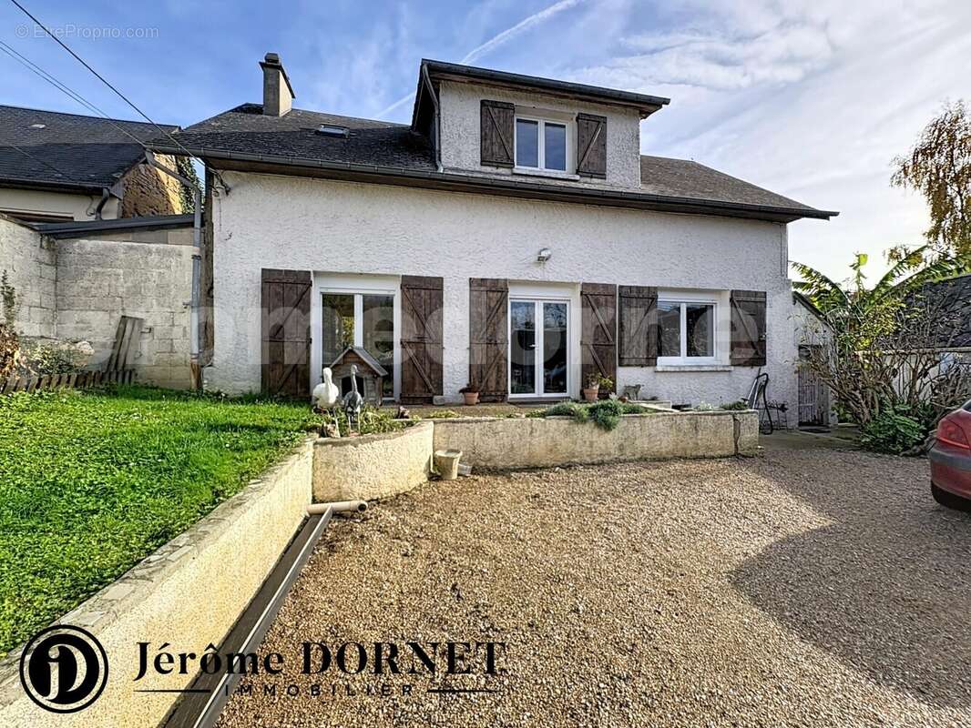 agni_00009 - Maison à GRANDVILLIERS