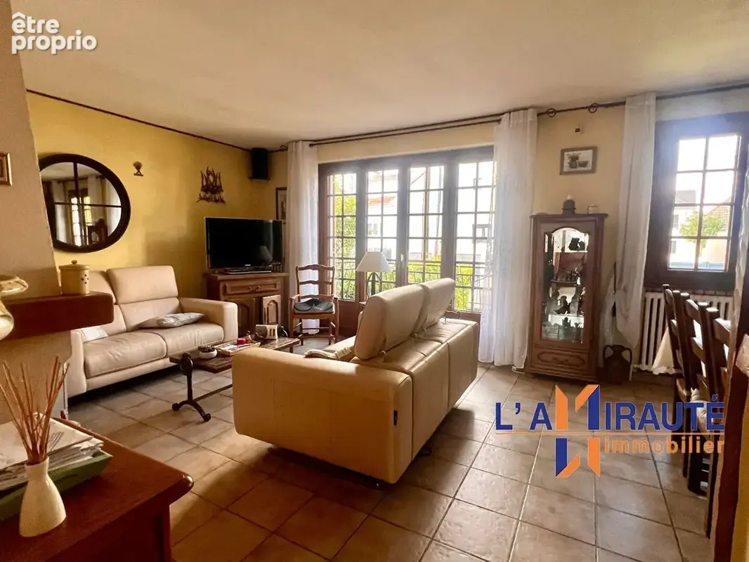 Maison Houilles 122.70 m2 - photo 2