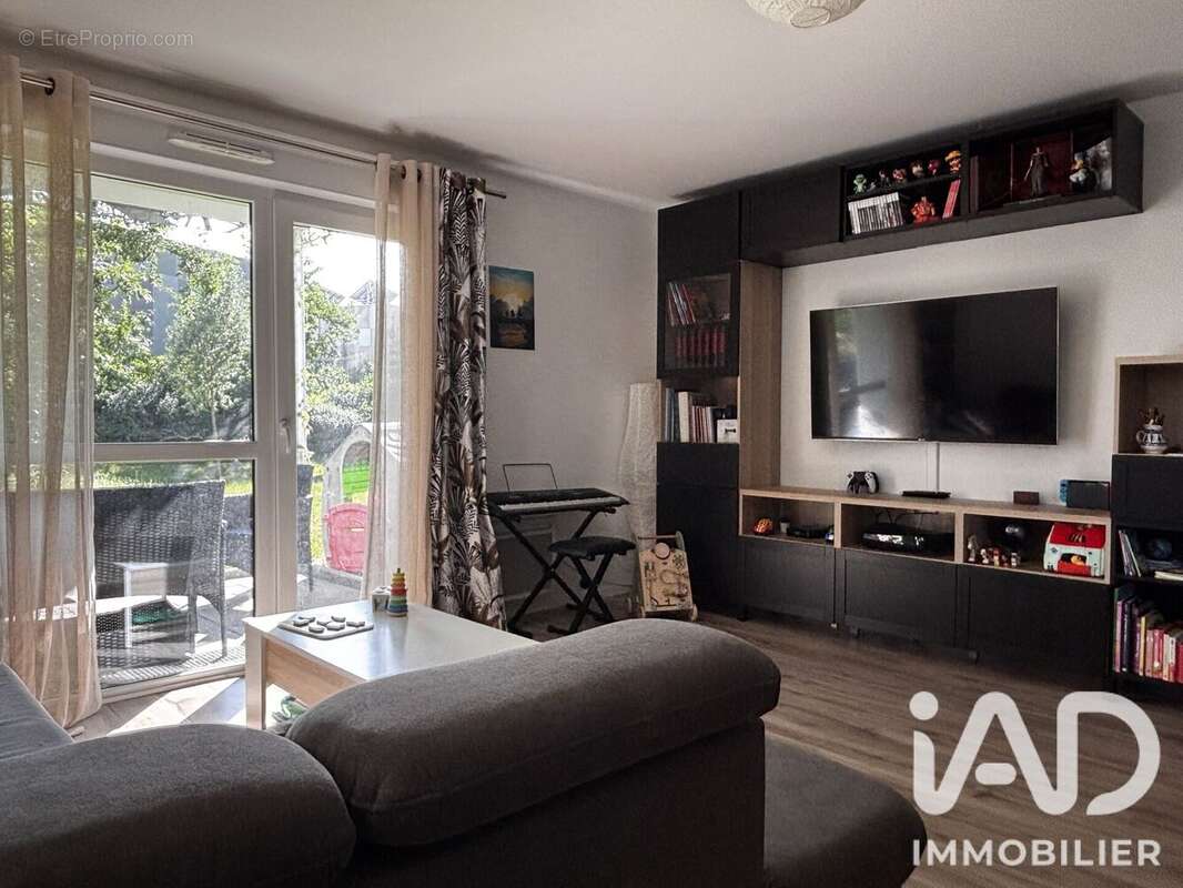 Photo 4 - Appartement à SAINT-HERBLAIN
