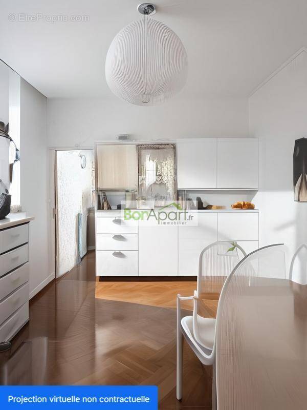 Appartement à PARIS-11E