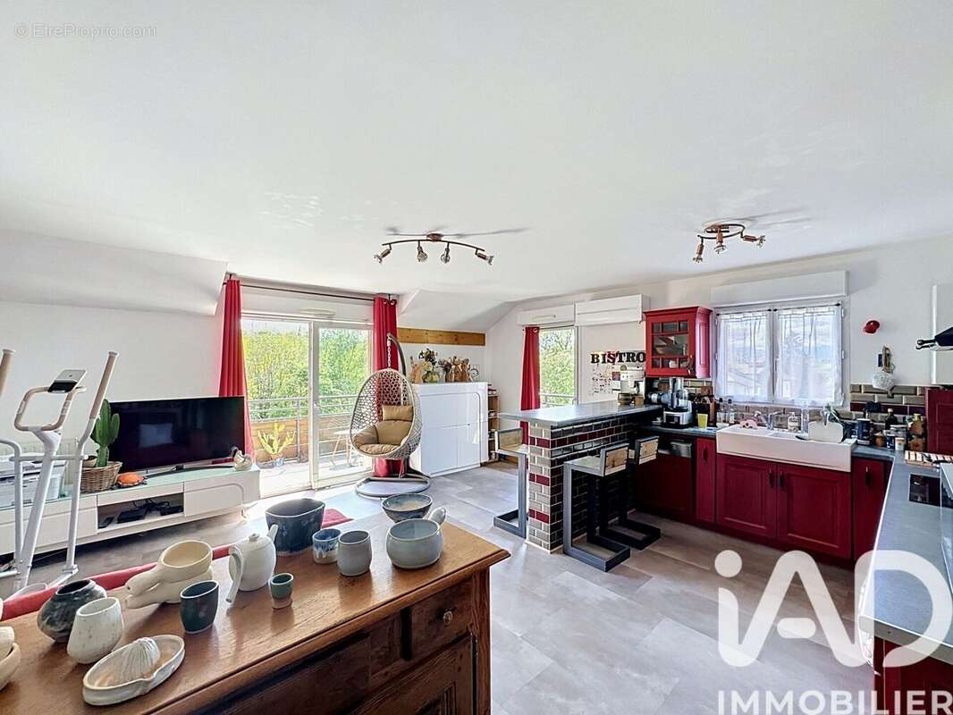 Photo 2 - Appartement à BONNE