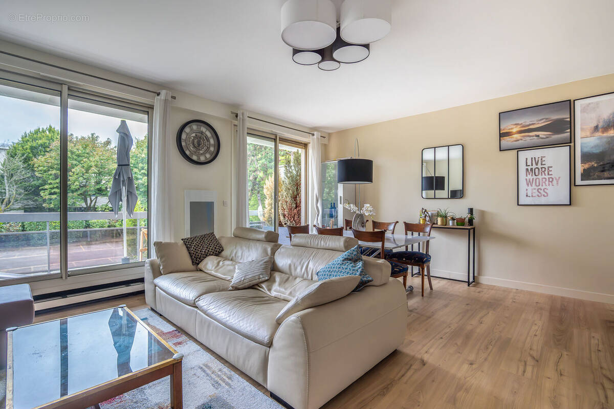 Photo 1 - Appartement à LE PECQ