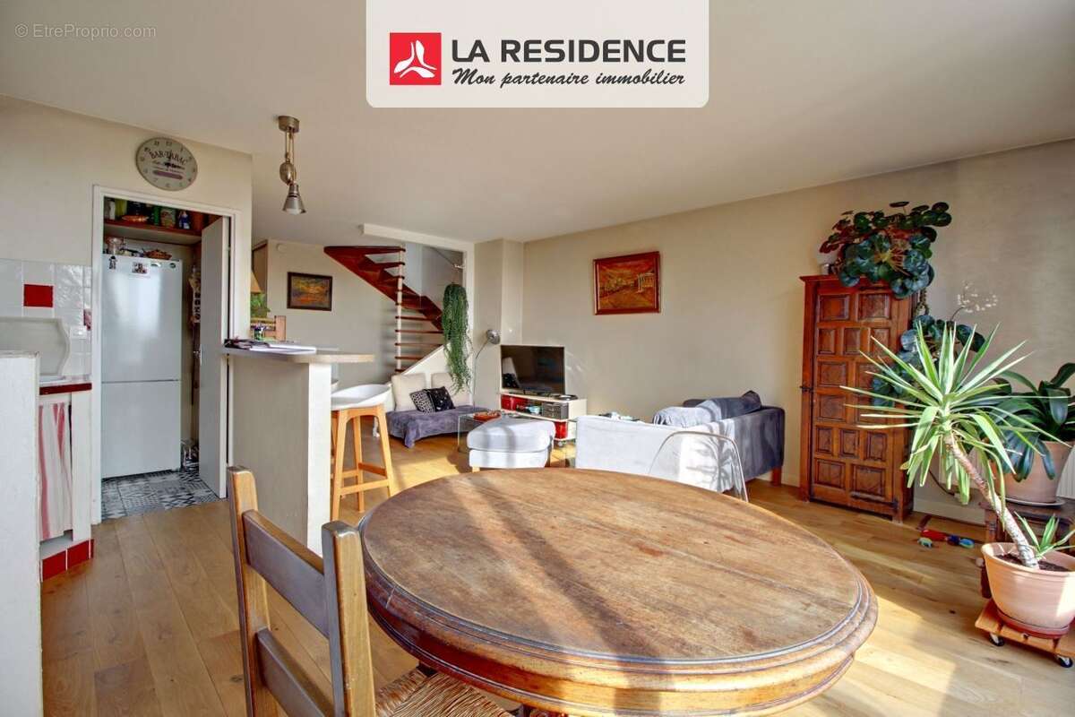 Appartement à CERGY