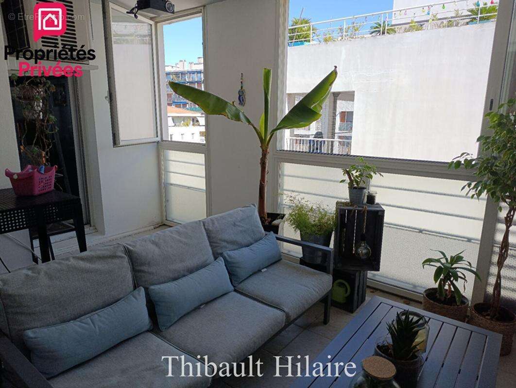 Appartement à MARSEILLE-10E