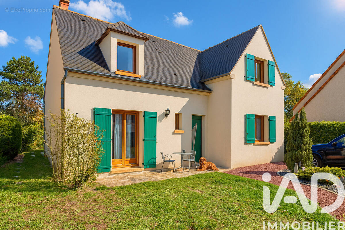 Photo 1 - Maison à VERNEUIL-SUR-SEINE