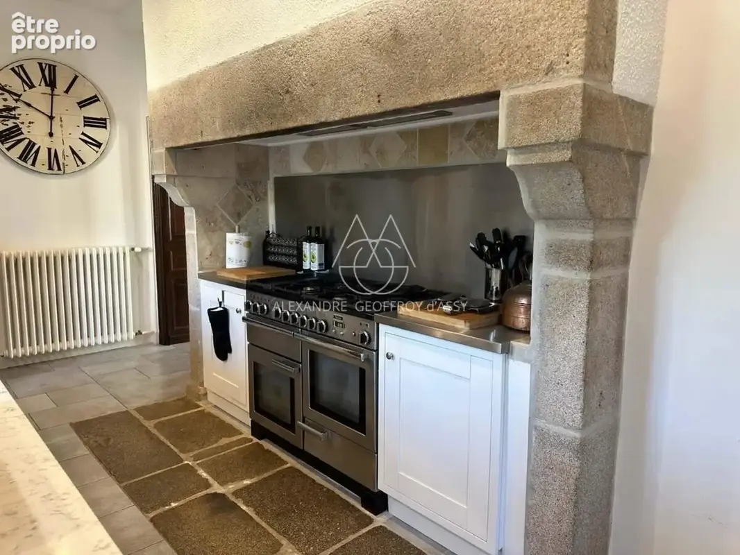 Maison à vendre 11 pièces  a 305 min de Limoges. Venez avec votre brosse à dents - photo 12