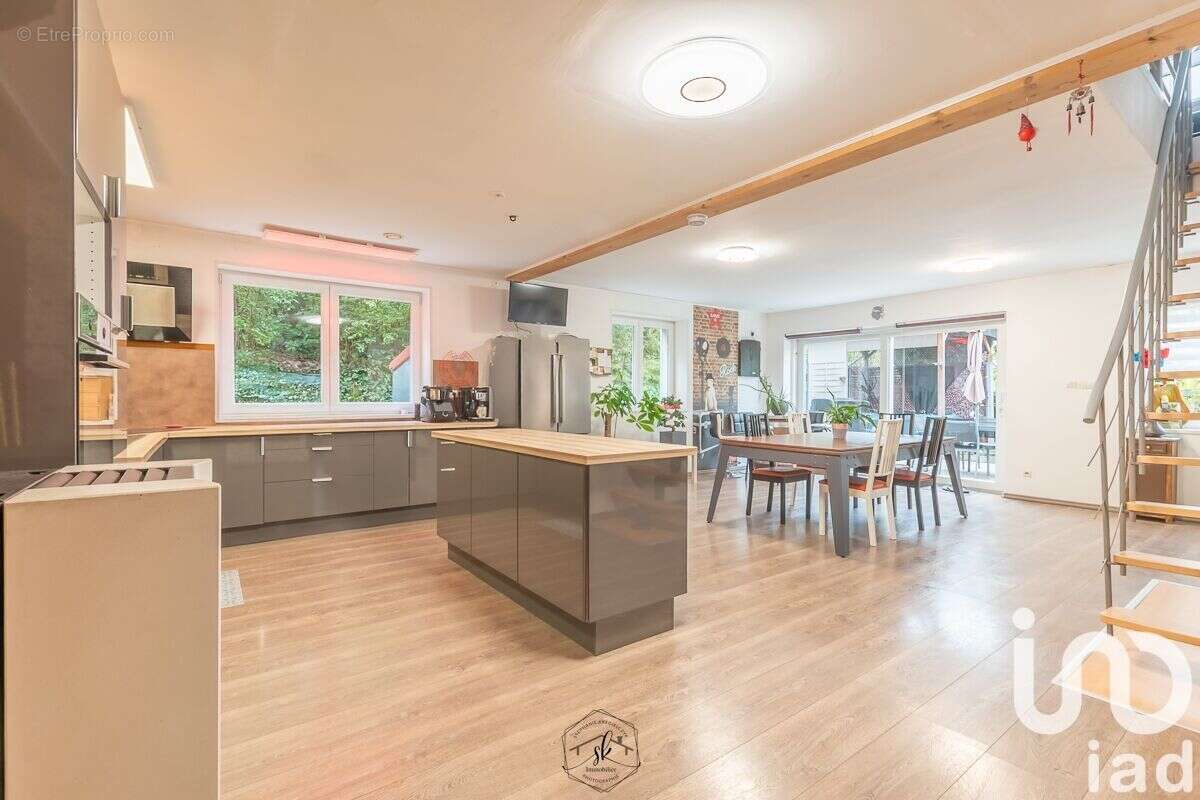 Photo 2 - Maison à HETTANGE-GRANDE