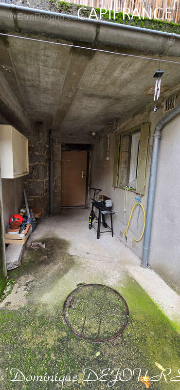 En Ardèche, dans la belle vallée de la Glueyre, Grande maison de village à Marcols Les Eaux avec une dépendance à rénover, un gr - photo 42