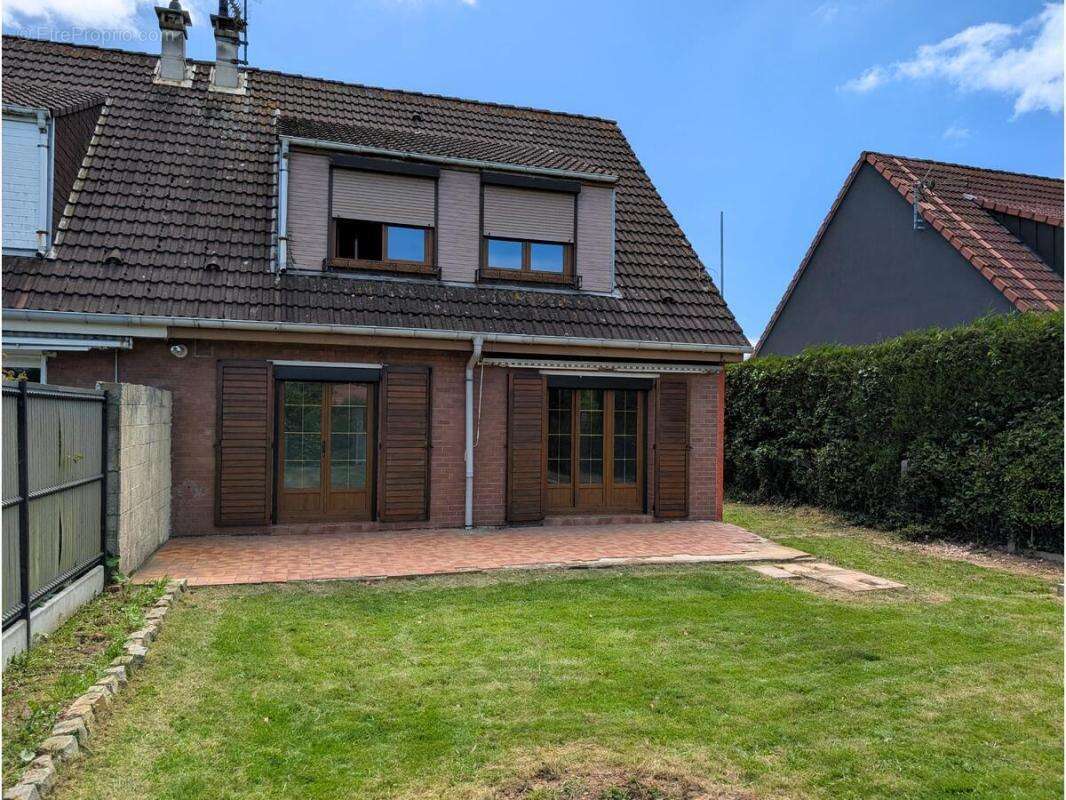 Maison à DAINVILLE