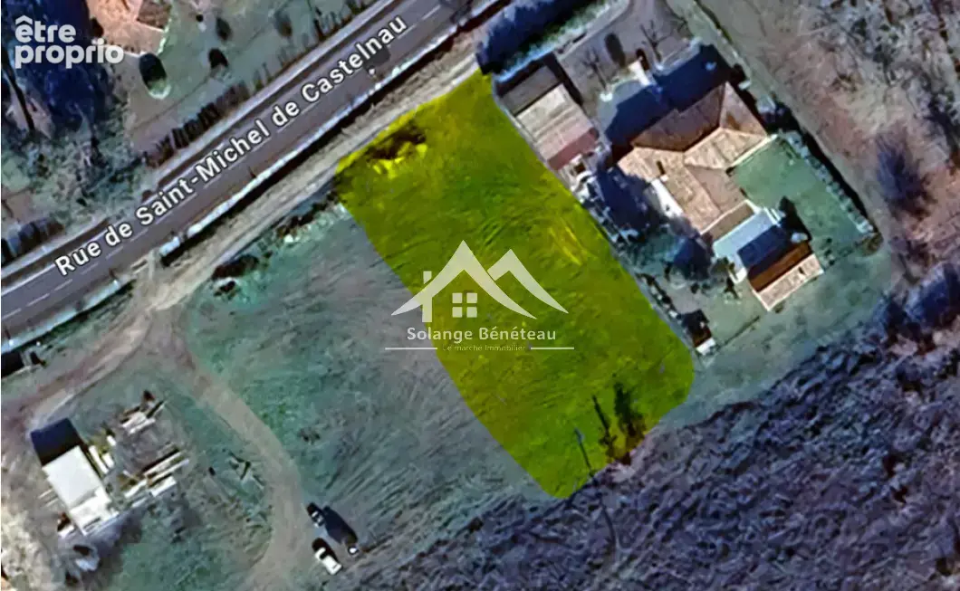 À vendre à Casteljaloux beau terrain à bâtir de 1500m2 - photo 5