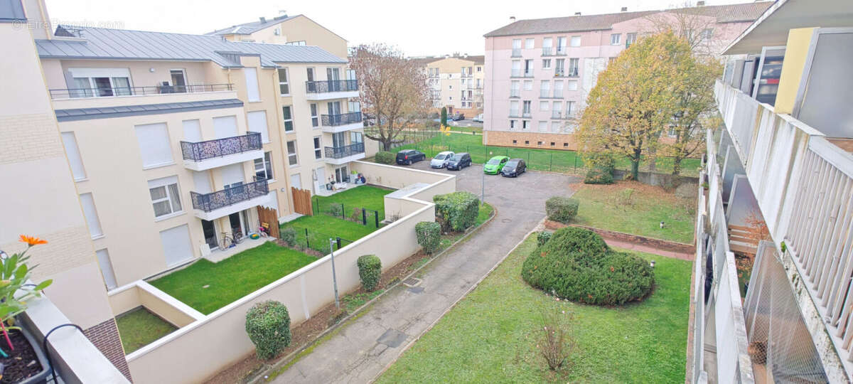 Appartement à MEAUX