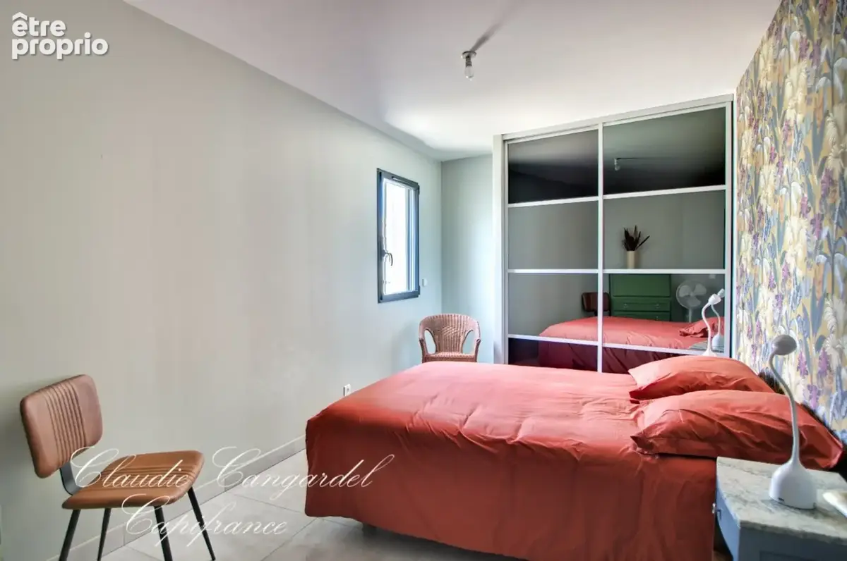 Villa contemporaine de plain-pied, proche LA ROCHELLE, 4 chambres, avec piscine, sans vis à vis, à deux pas de l’océan - photo 12