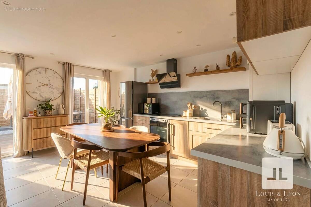 Appartement à MASSIEUX
