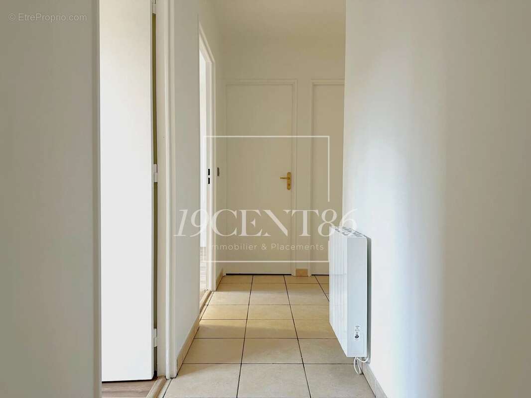 Appartement à LYON-7E