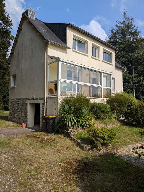 Maison à LA PRENESSAYE