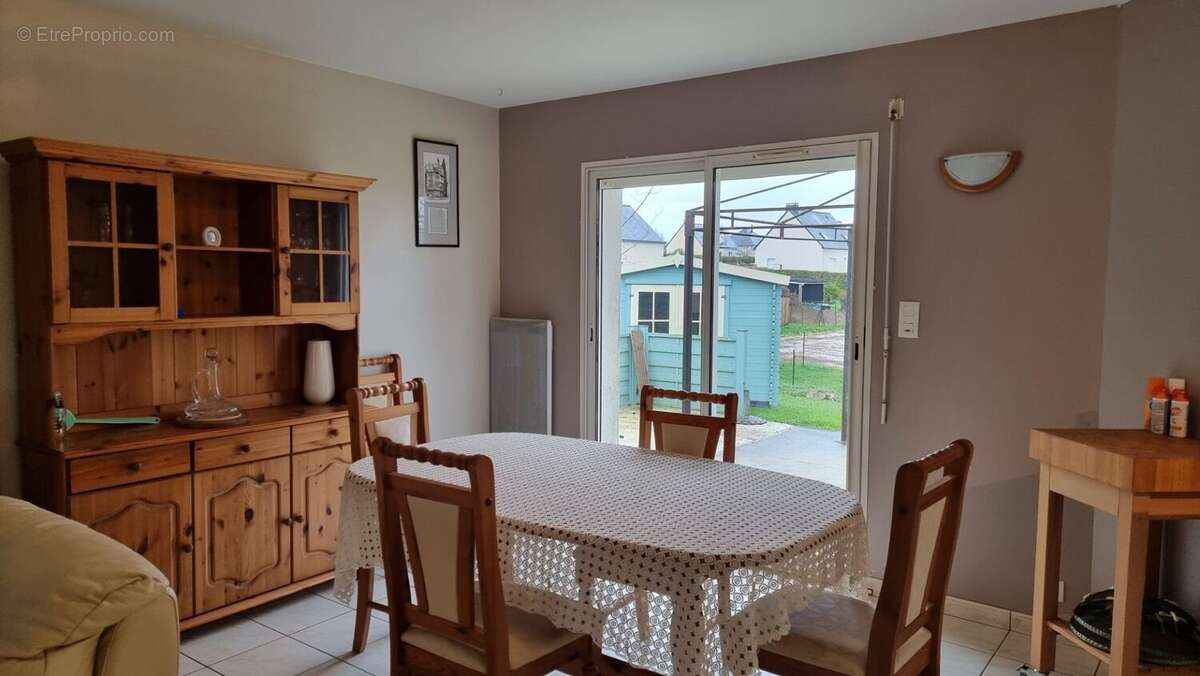 Maison à SAINT-MAUDAN