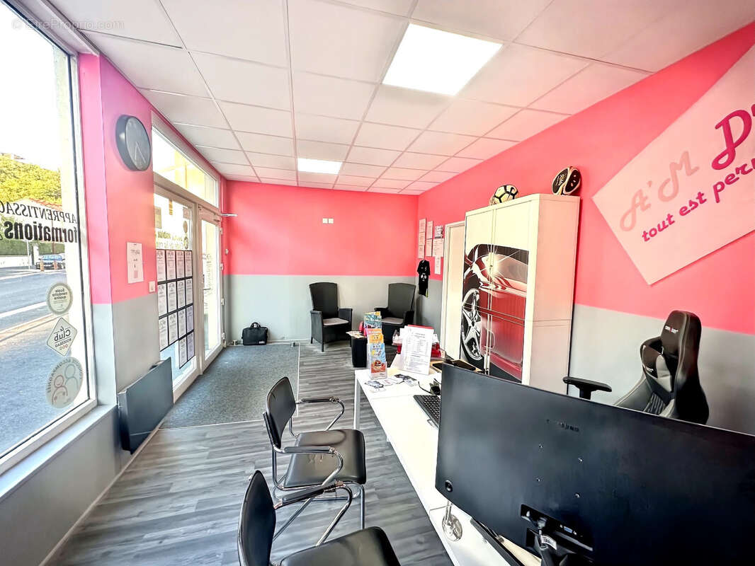 Commerce à LIVERDUN