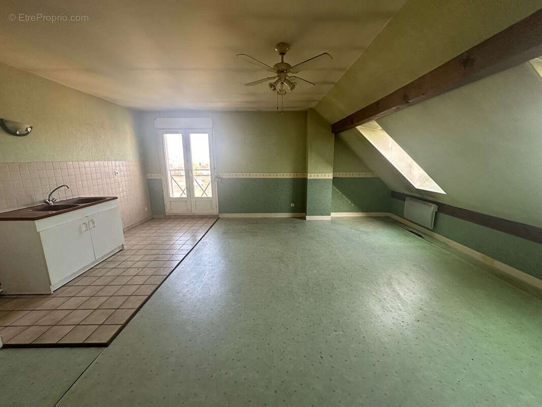 Appartement à PERSAN