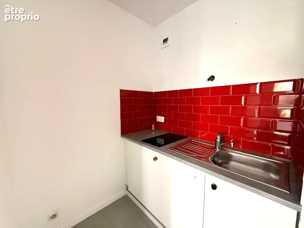 Studio cabine de 22m2 en rez de jardin avec parking - photo 5