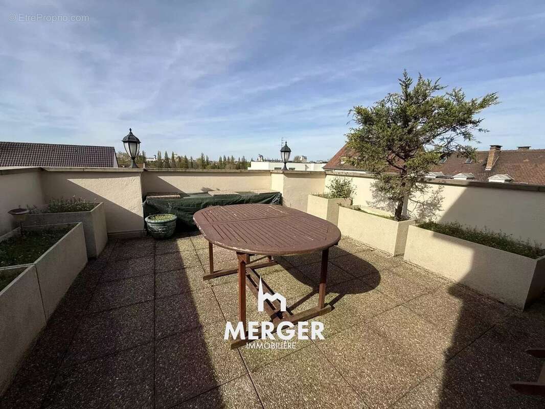 Appartement à STRASBOURG