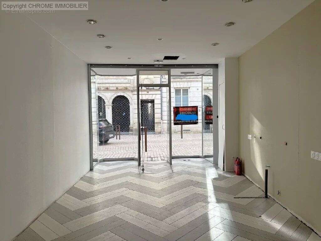 Commerce à MARMANDE