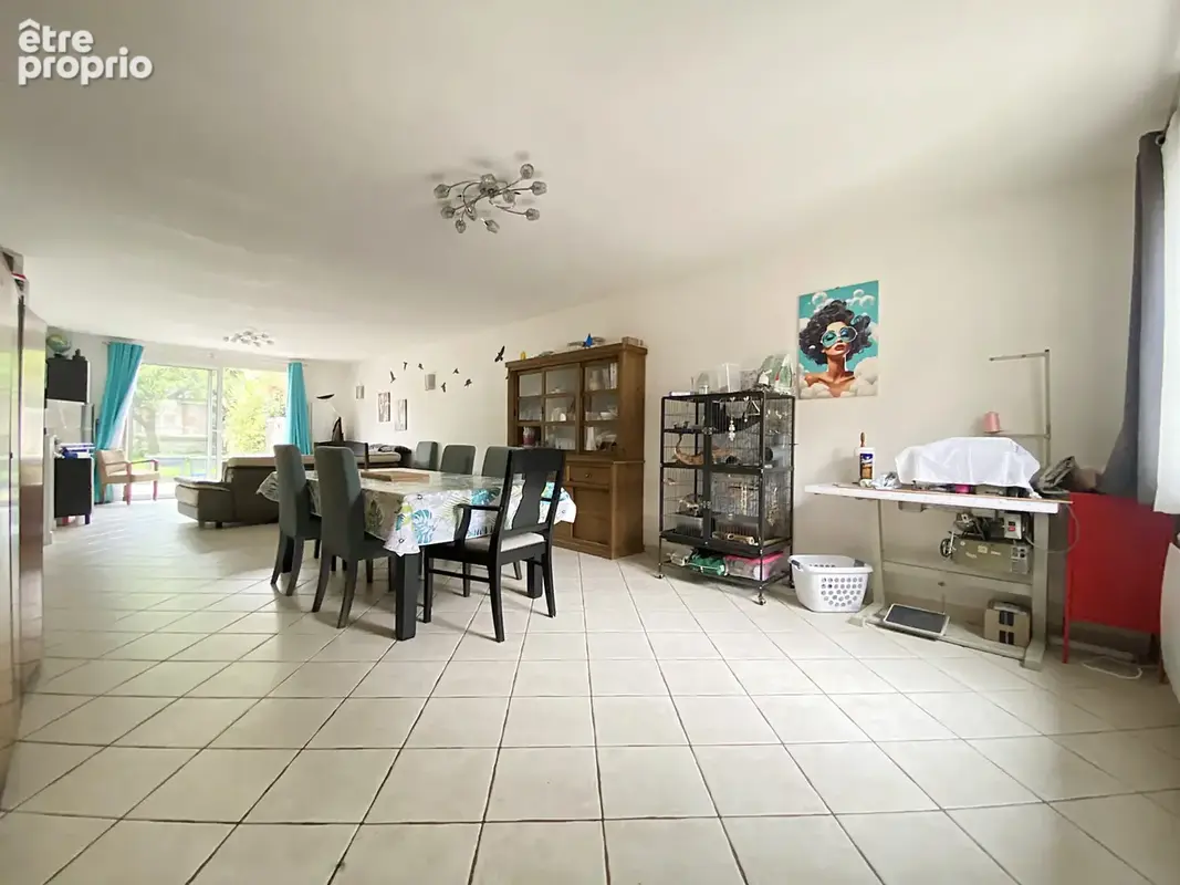 Maison familiale 165 m2 + jardin   Quartier pavillonnaire recherché - photo 6