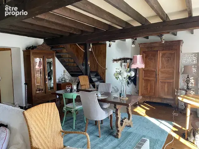 Maison de 142 m2 avec terrain de 299 m2 à 35 mn de Vichy - photo 7