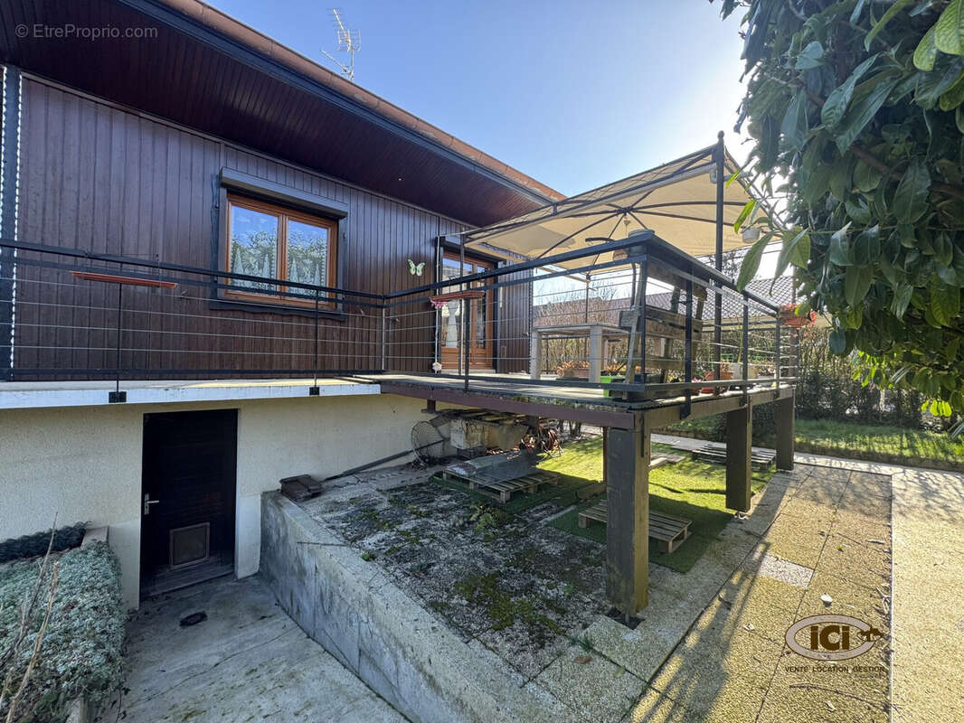 Maison 110 m² à Massongy  - photo 6