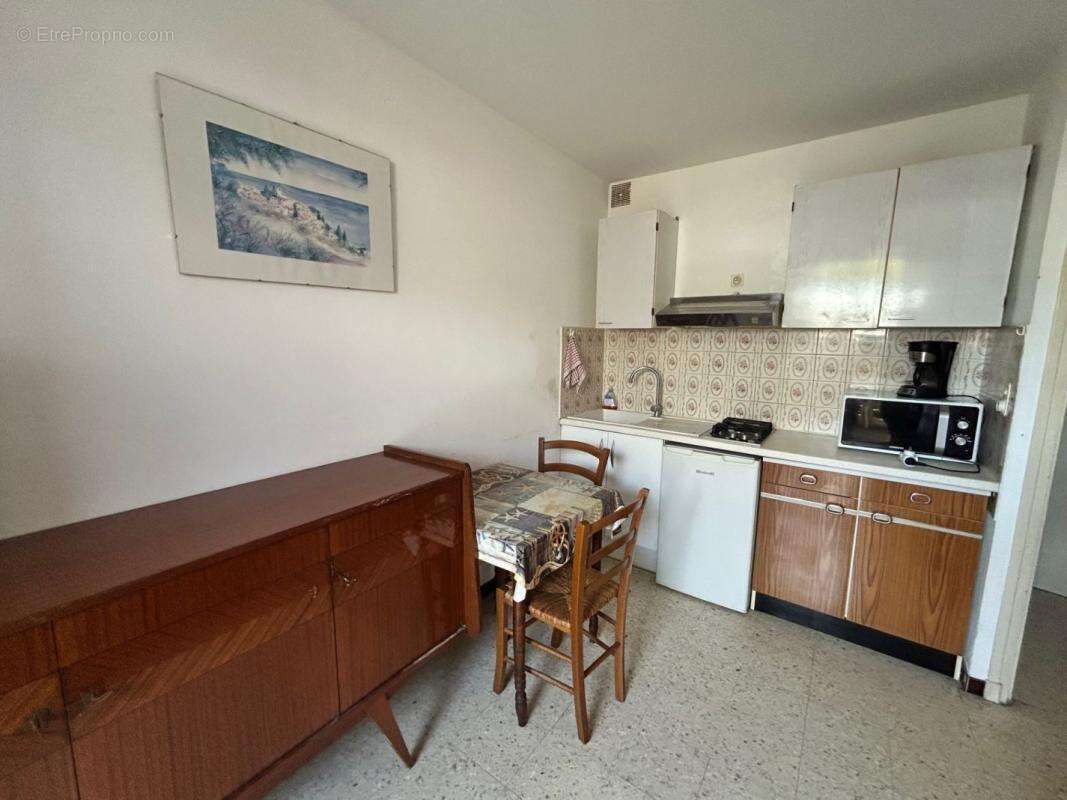 Appartement à LE GRAU-DU-ROI