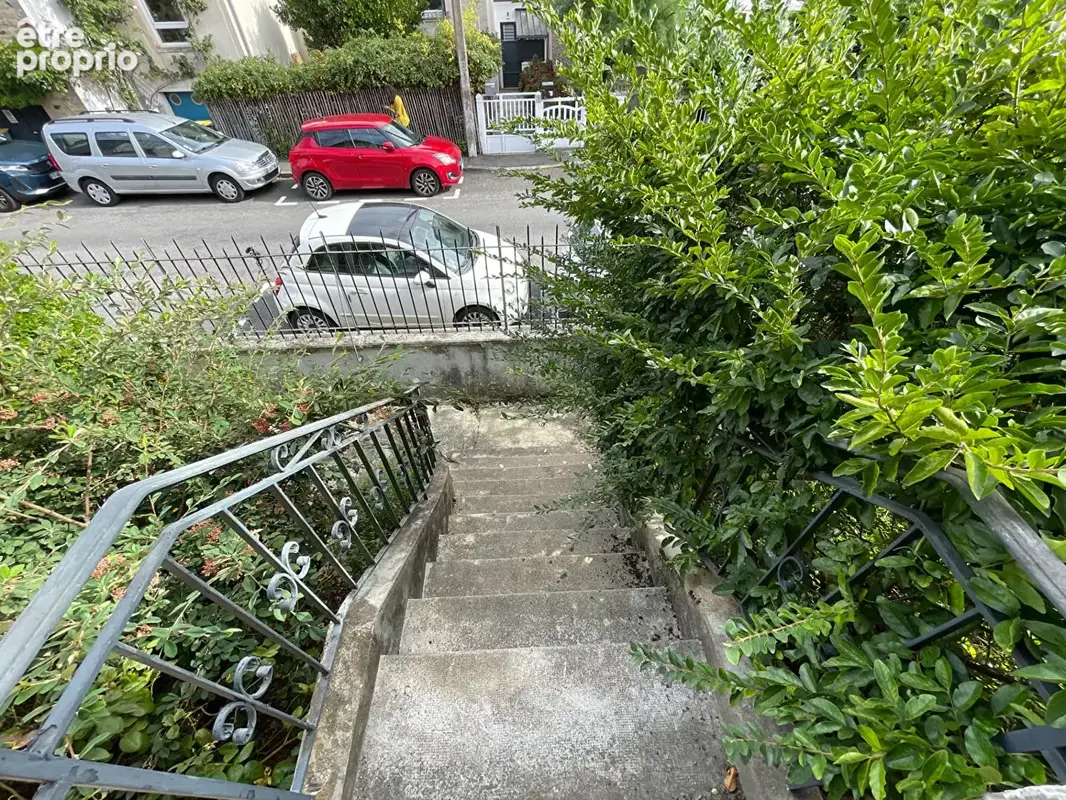 Maison Rennes Sainte Thérèse dans rue calme - photo 6