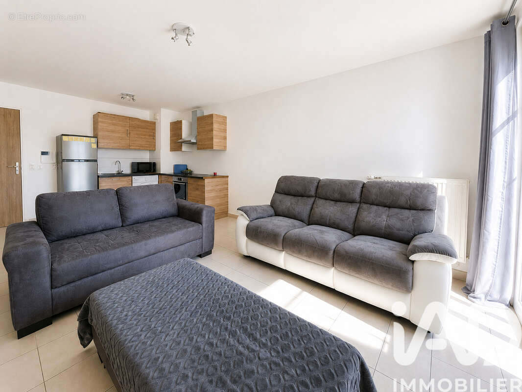 Photo 2 - Appartement à BEAUMONT-SUR-OISE