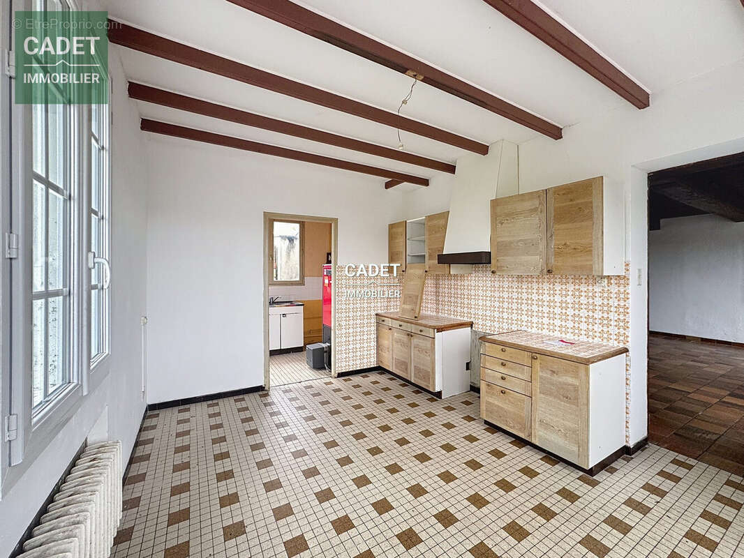 Maison à HUDIMESNIL