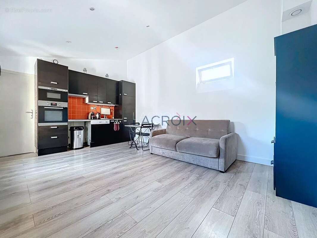Appartement à GENTILLY