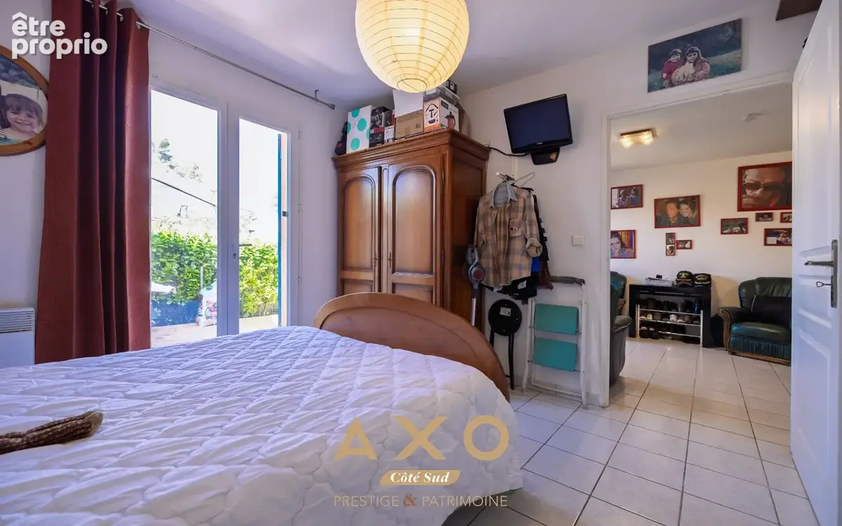 Peypin - villa 42m2 - terrasse 30m2 - parking privatif - 110 900 - photo 7