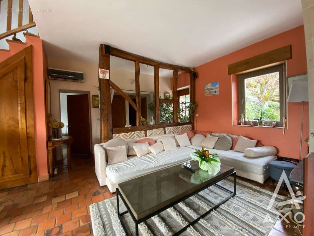 Maison à OUZOUER-SUR-LOIRE