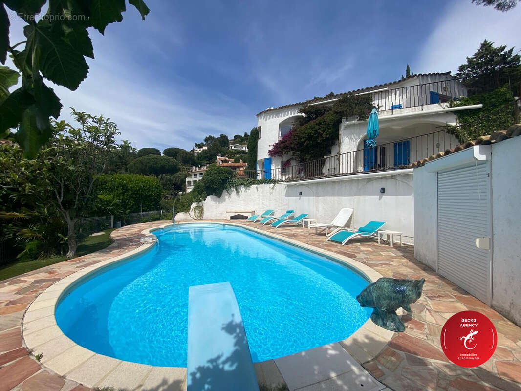 Maison à ROQUEBRUNE-SUR-ARGENS